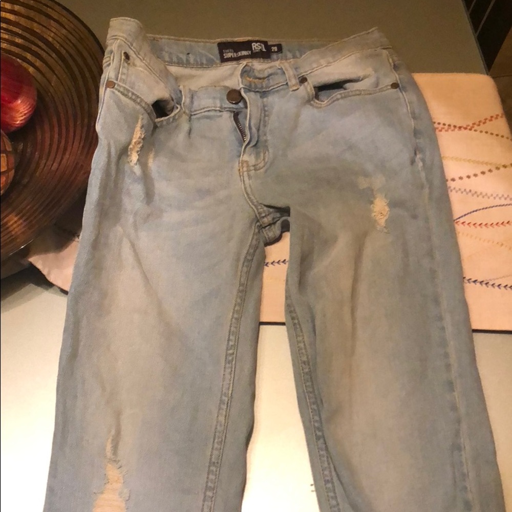 RSQ Tokyo skinny